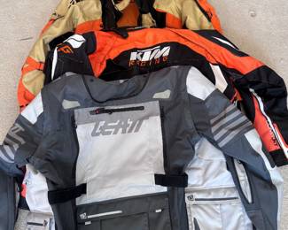 Men’s KTM racing jackets