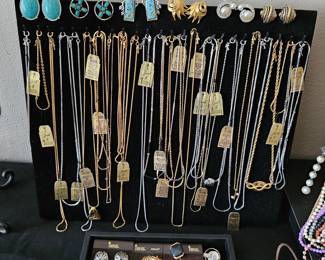 Trifari jewelry NEW with tags