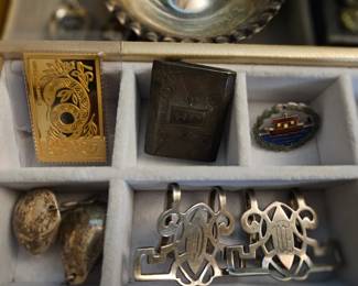 Sterling silver jewelry 