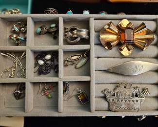 Sterling jewelry 
