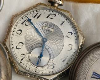 Pocket watch 