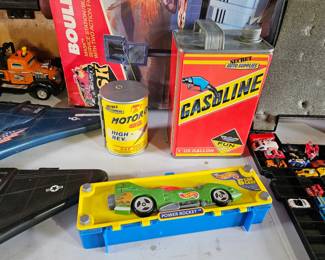 Micro machines 