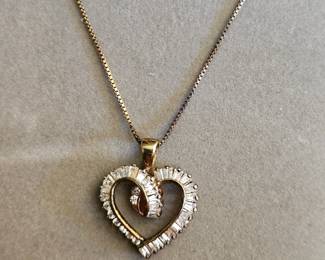 Sterling necklace