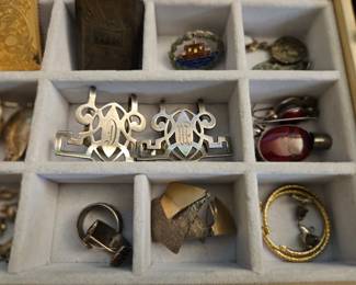 Sterling silver jewelry 