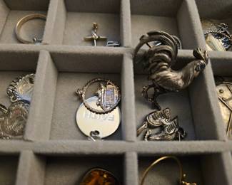 Sterling jewelry 