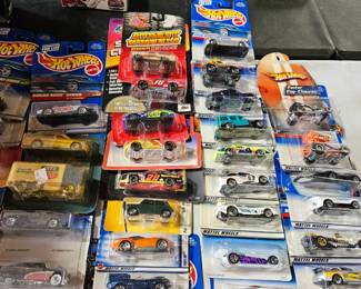 Hot wheels