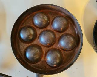 Cast-iron 