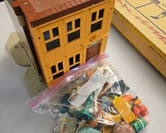 Fisher price sesame street 