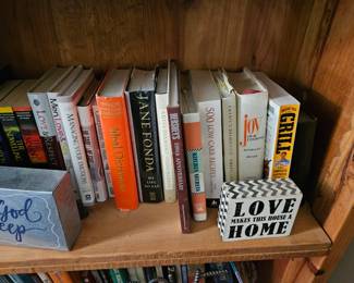 Books