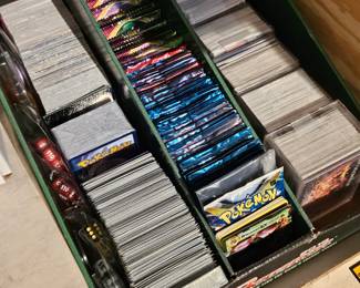 Pokémon cards