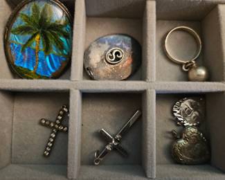 Sterling jewelry 