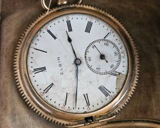 Pocket watch
