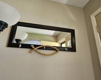 Decorative mirror
