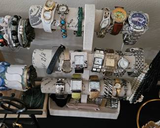 Watches 