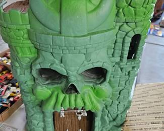 Castle greyskull 