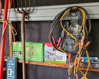 Jumper cables