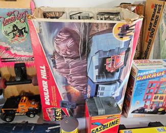 M.A.S.K. Boulder Hill
