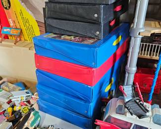Schaper stomper cases (NO STOMPERS)