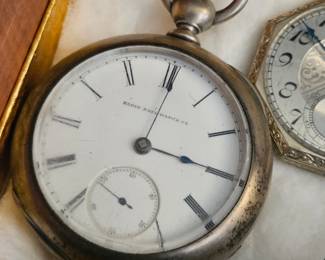Pocket watch 