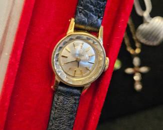Omega watch 