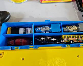 Hot wheels