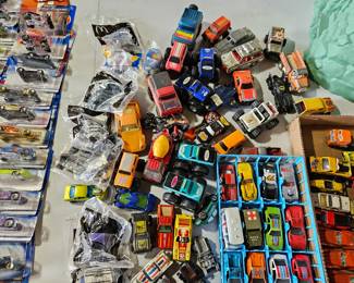 Vintage diecast