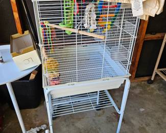 Bird cage