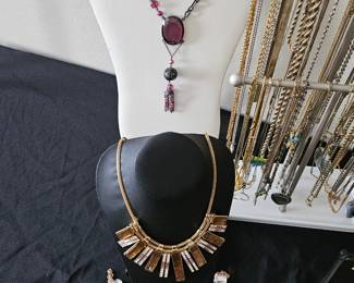 Costume jewelry 
