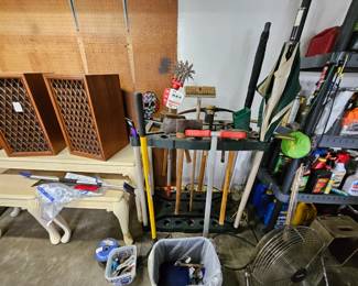 Yard tools
