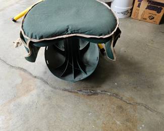 Garden stool