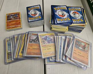 Pokemon cards