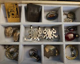 Sterling jewelry 