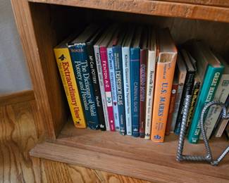 Books