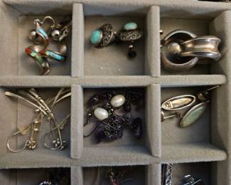 Sterling jewelry 