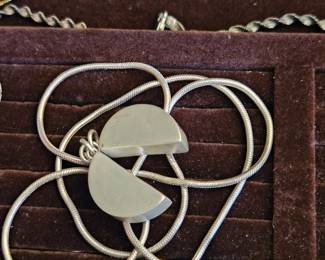 Sterling necklace 