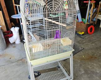 Bird cage
