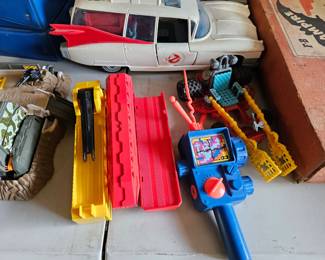 Ghostbusters PKE meter