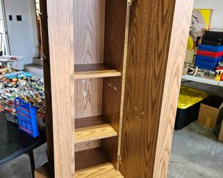 Magazine display 