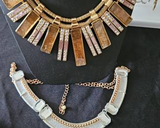 Costume jewelry 