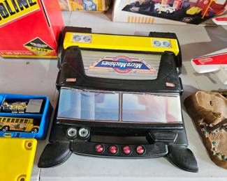 Micro machines 