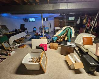 Basement 