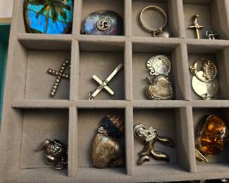 Sterling jewelry 