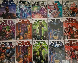 Comic books