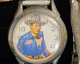 Roy Rogers watch