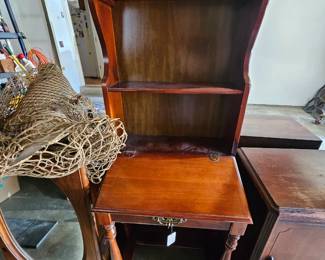 Secretary desk