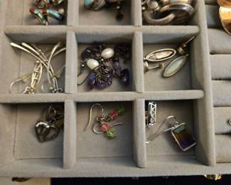 Sterling jewelry 