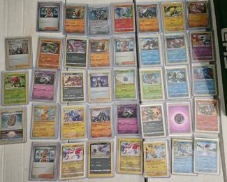 Pokemon cards 