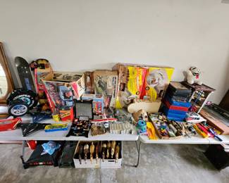 Vintage toys