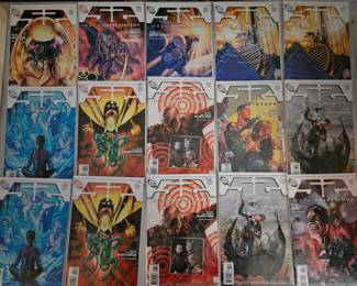 Comic books 