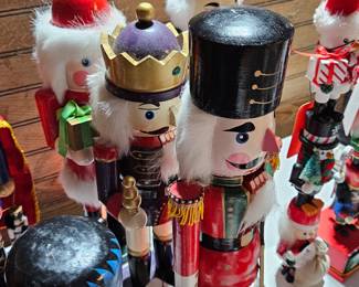Nutcrackers